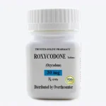 Buy Roxicodone 30mg Online: Premium Roxicodone