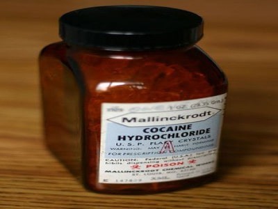 Cocaine Hydrochloride