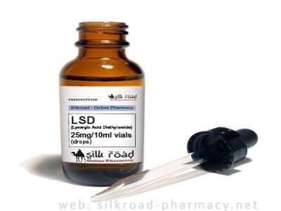 Lysergic Acid Diethylamide (LSD) Lysergic Acid Diethylamide (LSD)