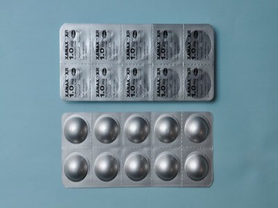 XANAX - XR Alprazolam 1mg , 2mg