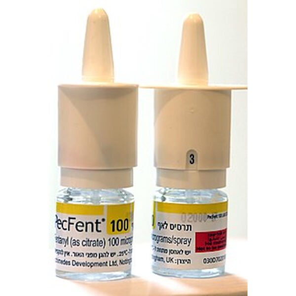 Buy Fentanyl Nasal Spray