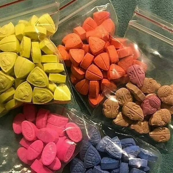 MDMA (Ecstasy or Molly)